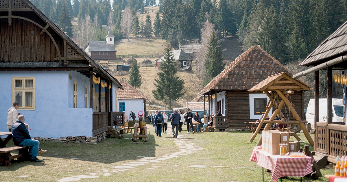 Böjti Csemege – Kárpát-medencei sajtmustra